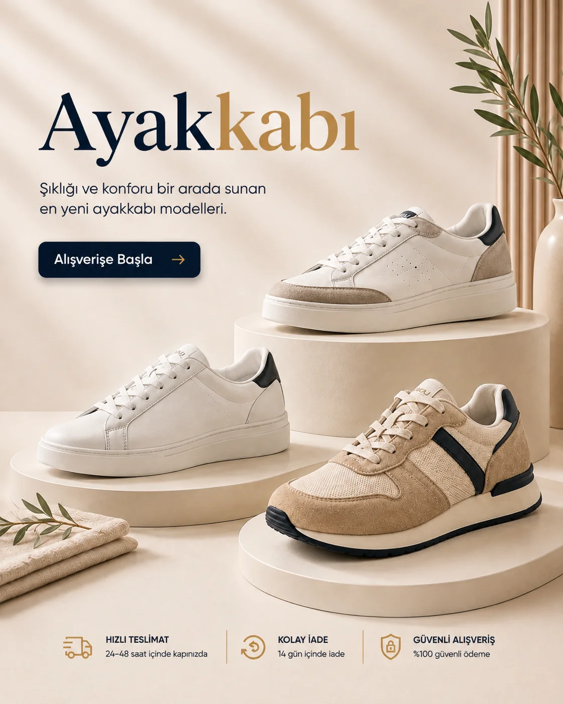 Ayakkabı