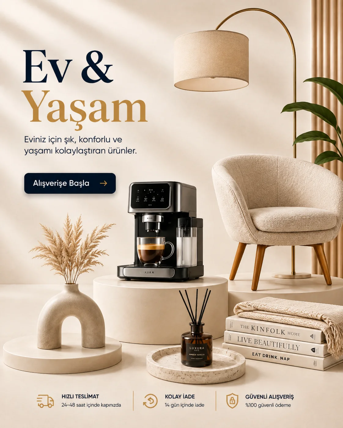 Ev ve Yaşam