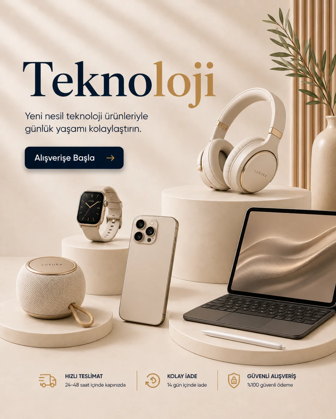 Teknoloji